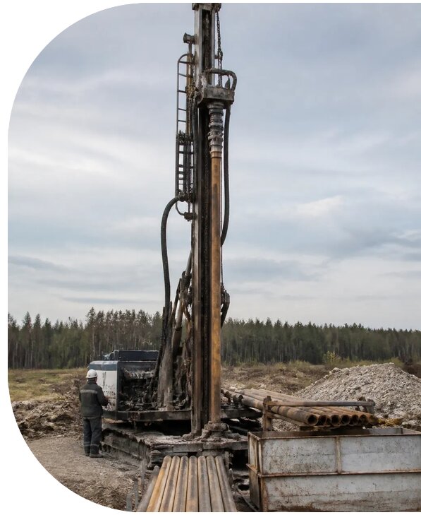 Бурение промышленных скважин на воду в Кропоткине от 380065 р. | АПаруса-Крп